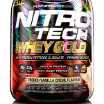 Nitrotech Whey Gold