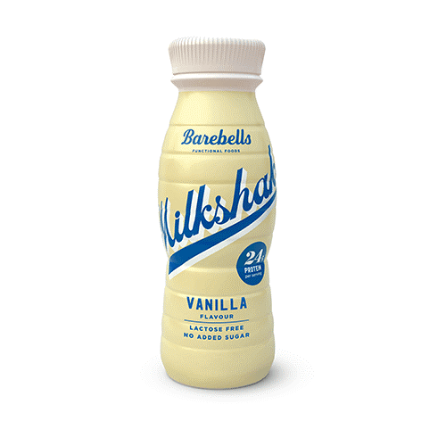 Milkshake-Vanilla 8 x 330 ml