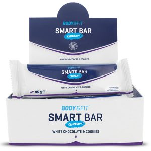 Smart Bars Crunchy - 1 doos