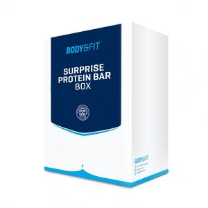 Surprise Protein Bar Box