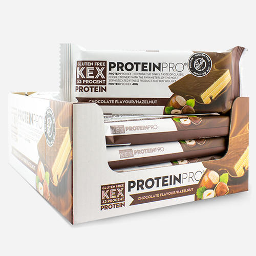 ProteinPro High Protein Wafer