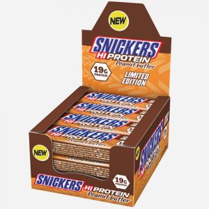 Snicker HiProtein Peanut Butter